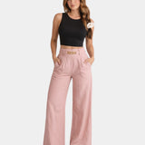 Audrey | Pantalon large élégant
