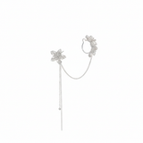 Eden | Ear cuff fleur