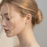 Geneviève | Ear cuff papillon