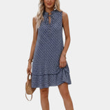 Janie | Robe à bretelles