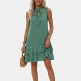 Janie | Robe à bretelles