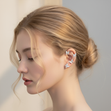 Geneviève | Ear cuff papillon