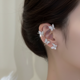Geneviève | Ear cuff papillon