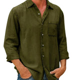 Callum | Chemise Élégante et Confortable