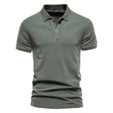 Dario | Polo Élégant D'été
