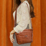 Martha | Sac à bandoulière en cuir