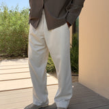 MILOS TROUSER STONE