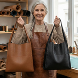Sarina | Sac bandoulière en cuir élégant