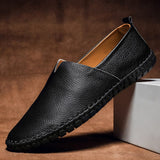 Monaco | Espadrilles Élégantes en Cuir