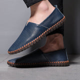 Monaco | Espadrilles Élégantes en Cuir