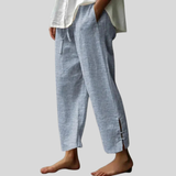 Frieda | Pantalon artisanal confortable