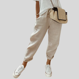 Clara | Pantalon fluide, confortable et élégant
