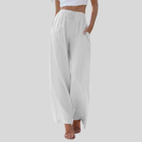 Helene | Pantalon élégant d'été