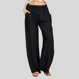 Rose | Pantalon léger