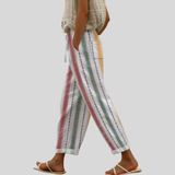 Lena | Pantalon décontracté du quotidien