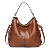 Paula | Sac en cuir intemporel