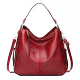 Paula | Sac en cuir intemporel