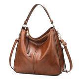 Paula | Sac en cuir intemporel