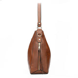 Paula | Sac en cuir intemporel