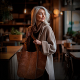 Rose | Sac vintage intemporel