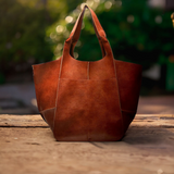 Rose | Sac vintage intemporel