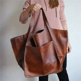 Rose | Sac vintage intemporel