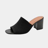 Jessica | Sandales à Talon Bloc