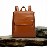 Ida | Sac à dos vintage matelassé