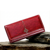 Lotte | Portefeuille bifold moderne