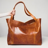Paula | Sac en cuir pour tous les jours