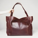 Paula | Sac en cuir pour tous les jours