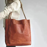 Runa | Sac en cuir classique