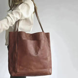 Runa | Sac en cuir classique