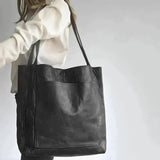 Runa | Sac en cuir classique