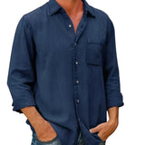 Callum | Chemise Élégante et Confortable