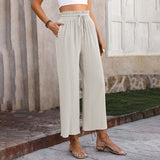 Clara | Pantalon lounge léger