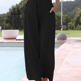 Helene | Pantalon élégant d'été