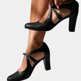 Karine | Talons élégants et confortables