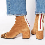 Ava | Bottes à Talons Élégantes