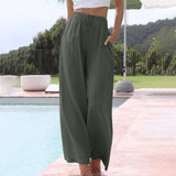 Helene | Pantalon élégant d'été