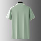 Antoine | Polo Doux En Soie