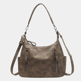 Adèle | Sac à bandoulière texturé