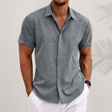 Oliver | Chemise Élégante d'Été