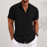 Oliver | Chemise Élégante d'Été