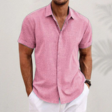 Oliver | Chemise Élégante d'Été