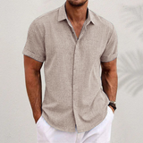 Oliver | Chemise Élégante d'Été