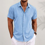 Oliver | Chemise Élégante d'Été