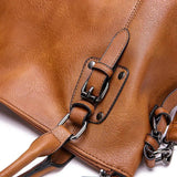 Lotte | Sac en cuir souple