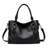 Lotte | Sac en cuir souple