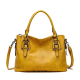 Lotte | Sac en cuir souple